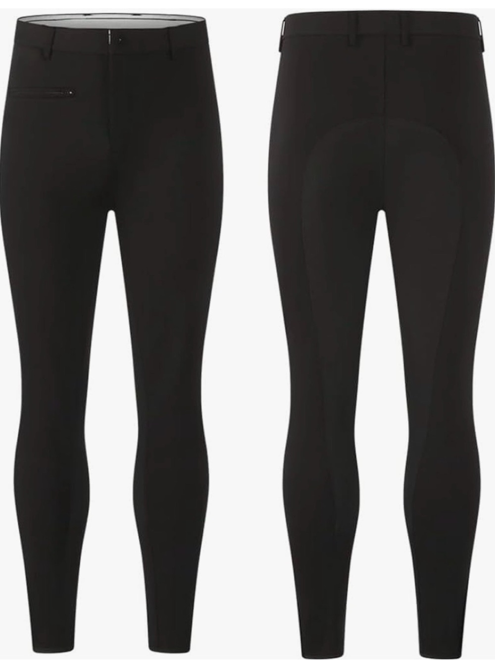 NWT men’s full seat riding breeches size 36 - Picture 7 of 11